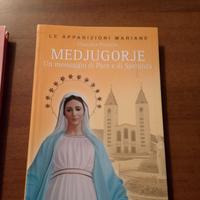 lotto libri religiosi sulla madonna