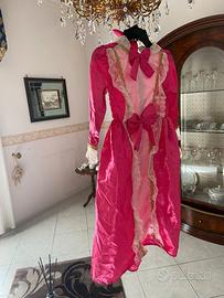 costume di Carnevale "Lady Principessa Siss