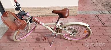 bici bimba 24