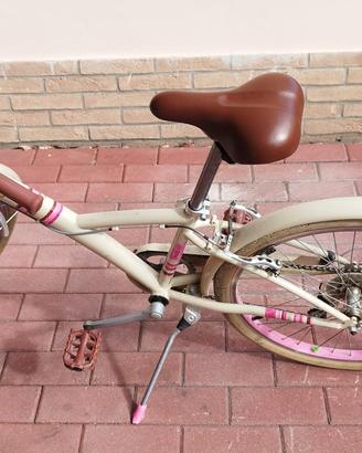 bici bimba 24