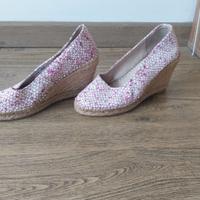 Scarpe con tacco e zeppa  Macarena EU 36,5