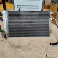 Radiatore aria condizionata Multipla diesel 1e2ser