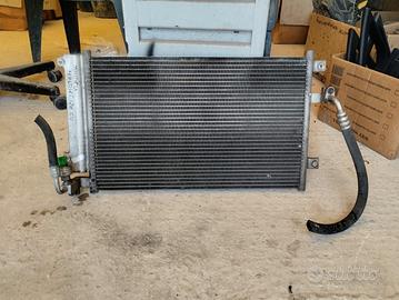 Radiatore aria condizionata Multipla diesel 1e2ser