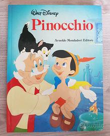Pinocchio, Walt Disney, Mondadori 1983