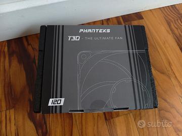 Ventole 120mm Phanteks T30 PWM