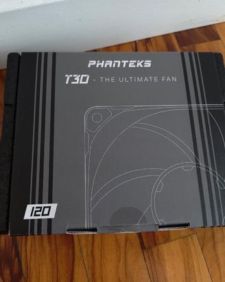 Ventole 120mm Phanteks T30 PWM