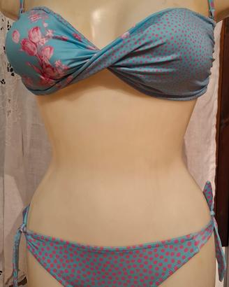 Bikini a fascia