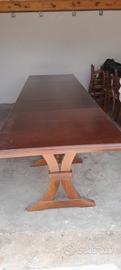 tavolo in legno