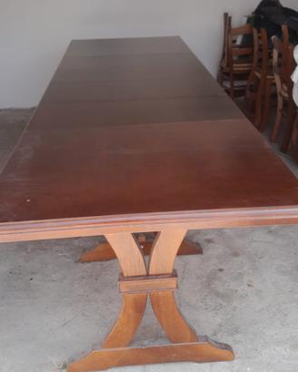tavolo in legno