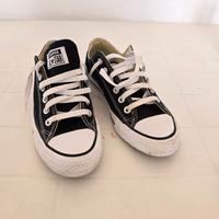 Converse Chuck Taylor All Star Ox Nere - Taglia 39