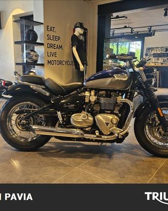 TRIUMPH Bonneville 1200 Speedmaster E5+