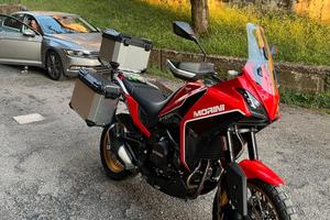Moto Morini X-Cape 650 - 2024