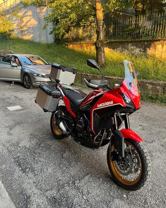 Moto Morini X-Cape 650 - 2024