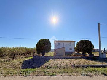 RUSTICO A MONTENERO DI BISACCIA