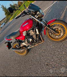 Scarico completo GPR M3 per Kawasaki z650rs