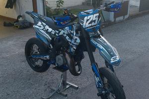 sherco se-r 125 2018