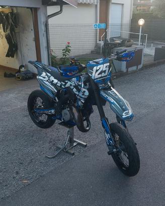 sherco se-r 125 2018