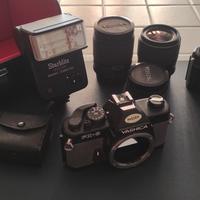 macchine fotografiche 