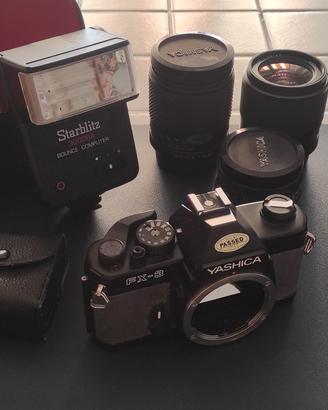 macchine fotografiche 
