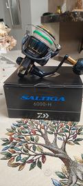 Mulinello Daiwa 23 saltiga 6000-h