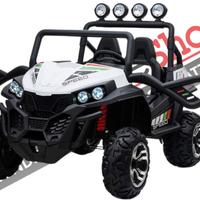 Auto Elettrica Per Bambini New Polar 24V 2 Posti