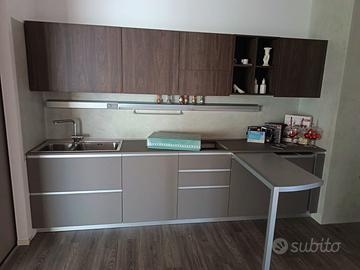 cucina nuova Del Tongo