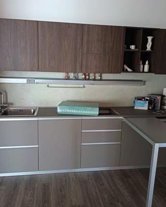 cucina nuova Del Tongo