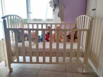 lettino per bambini
