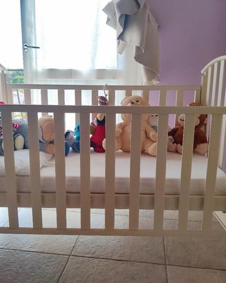 lettino per bambini