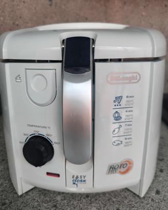 De'Longhi friggitrice nuova rotofry