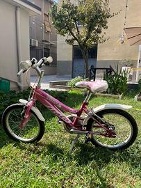 Bici bambina ATALA TEDDY ruote da 16 pollici