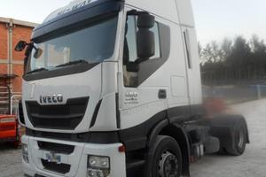 IVECO STRALIS 440 S 46 TP ANNO KM 641960