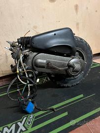 Motore Piaggio Energy 50cc