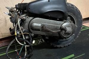 Motore Piaggio Energy 50cc