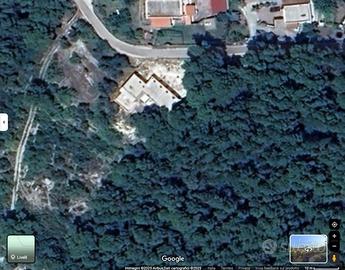 Terreno Parzialmente edificabile