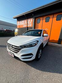 Hyundai Tucson 1.6 GDI Comfort 2wd