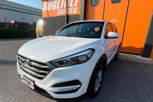 Hyundai Tucson 1.6 GDI Comfort 2wd