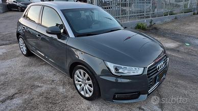 Audi A1 SPB 1.6 TDI 116 CV Metal plus