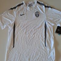 Training shirt Juventus ufficiale, logo Nike.