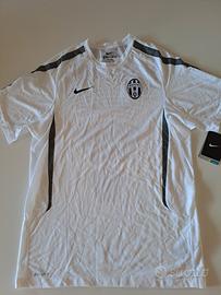 Training shirt Juventus ufficiale, logo Nike.