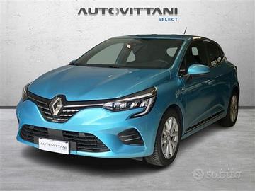 RENAULT Clio 1.6 E Tech hybrid Intens 140cv auto
