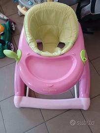 girello bimba