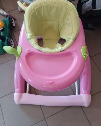 girello bimba