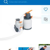 pompa Bestway 5600/LT h 