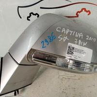 SPECCHIETTO RETROVISORE SINISTRO CHEVROLET Captiva