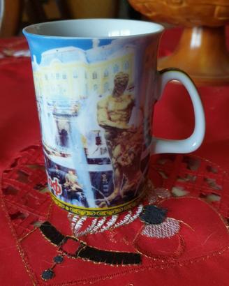 Tazza souvenir  russa  mug