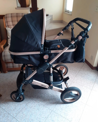 Trio marca KIDUCO praticamente nuovo