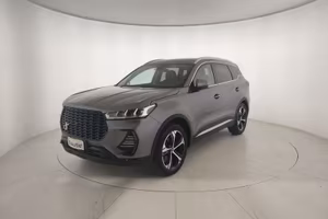 DR AUTOMOBILES DR 6.0 1.5 turbo Gpl 149cv cvt