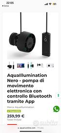 coppia pompe di movimento nero 3 Nuove