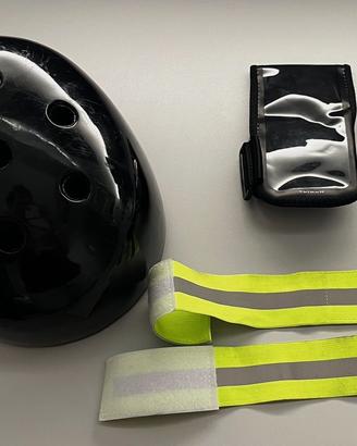 Accessori bicicletta - skateboard